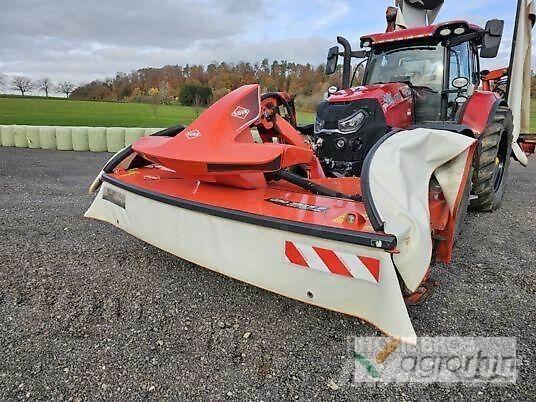 Kuhn GMD10030 et 3525 割草劑