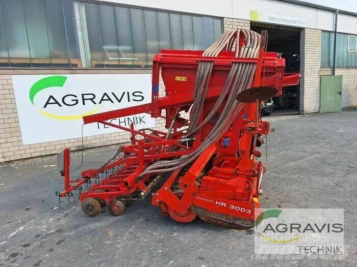 Kuhn HR 3003 動力耙和旋轉式耕耘機