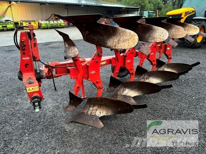 Kuhn MULTI-MASTER 120 其他耕耘機和配件