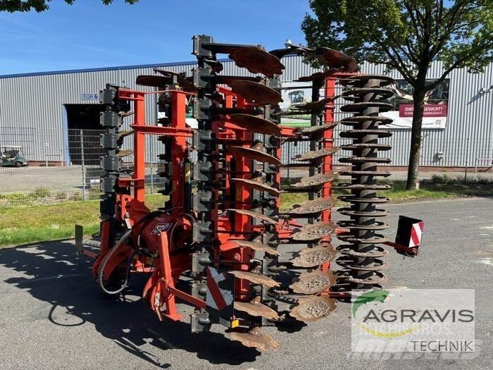 Kuhn OPTIMER 503 R 耙車