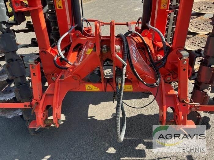 Kuhn OPTIMER 503 R 耙車