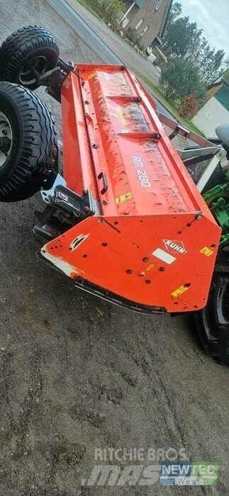 Kuhn RM 280 莖葉去葉機