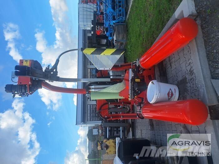 Kuhn RW 1200 C 包裝機