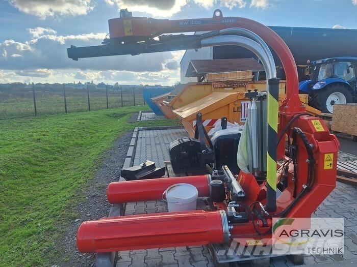 Kuhn RW 1200 C 包裝機