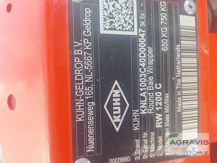 Kuhn RW 1200 C 包裝機