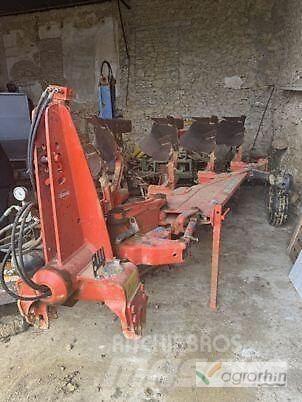 Kuhn VARIMASTER 123 其他耕耘機和配件