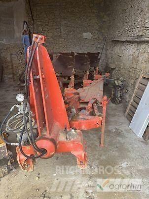 Kuhn VARIMASTER 123 其他耕耘機和配件