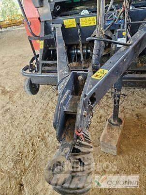 Kuhn VB 2160 圓型牧草打包機