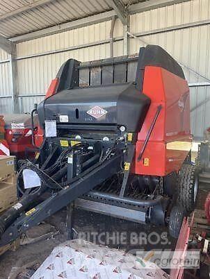 Kuhn VB2160 圓型牧草打包機