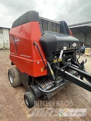 Kuhn VB2160 圓型牧草打包機