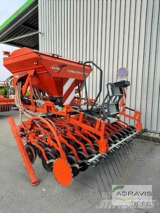 Kuhn VENTA LC 3000 鑽頭