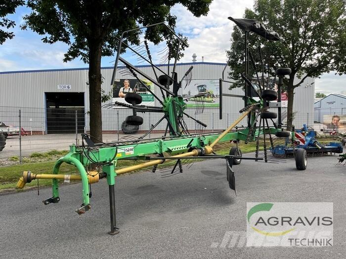 Kverneland 6965 耙與翻草機