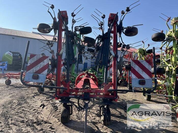 Kverneland FANEX 903 耙與翻草機