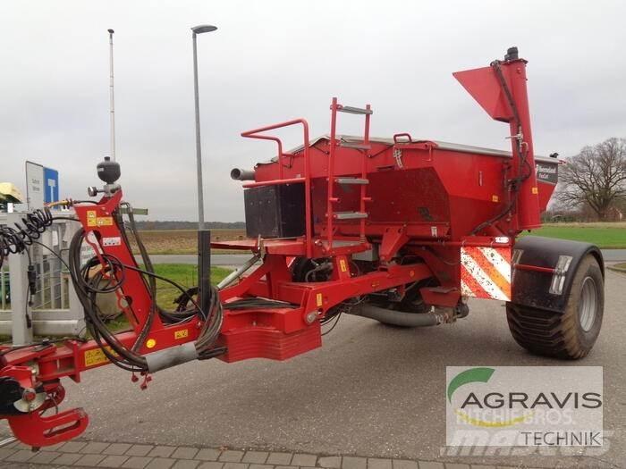 Kverneland FLEXCART 鑽頭