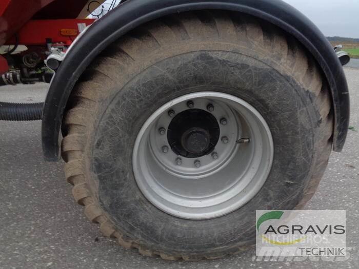 Kverneland FLEXCART 鑽頭