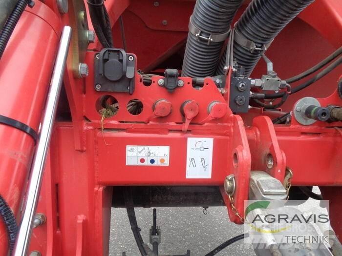 Kverneland FLEXCART 鑽頭