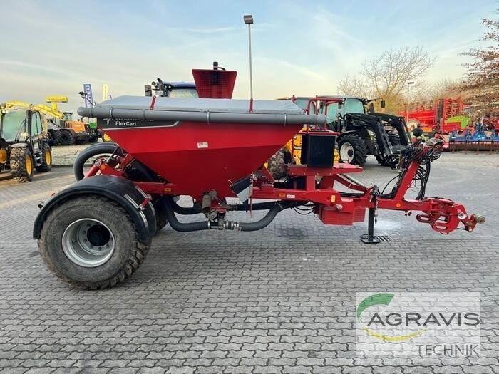 Kverneland FLEXCART 鑽頭