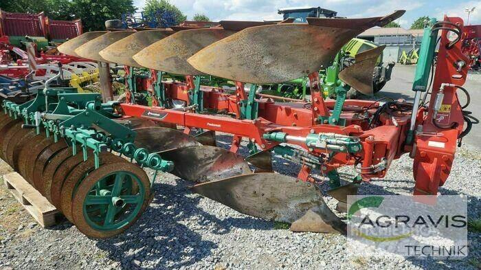 Kverneland LB 100 雙向犁
