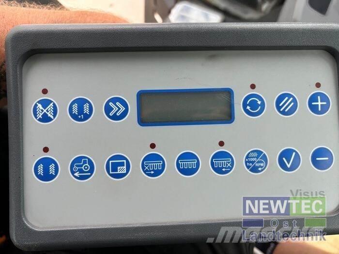 Kverneland OPTIMA HD 鑽頭