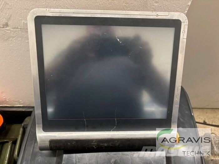 Kverneland OPTIMA HD 鑽頭