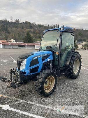 Landini Rex 4-100F 曳引機
