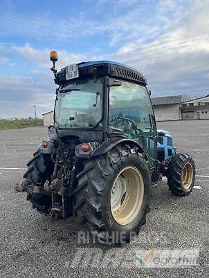Landini Rex 4-100F 曳引機