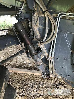 Laverda M306 聯合收穫機