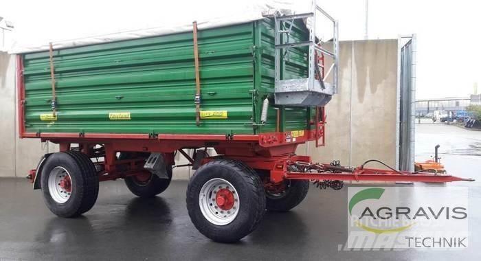 Leffers HL 15/401 Z 傾卸式拖車
