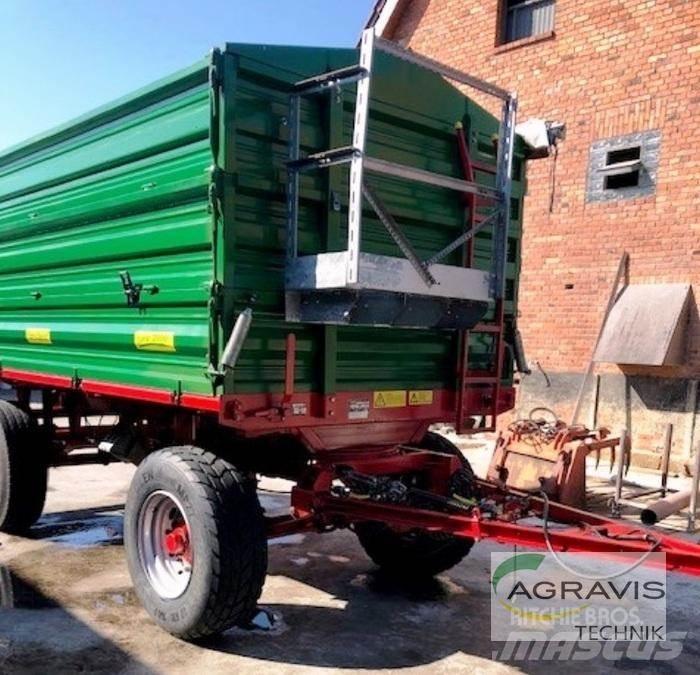 Leffers HL 15/401 Z 傾卸式拖車