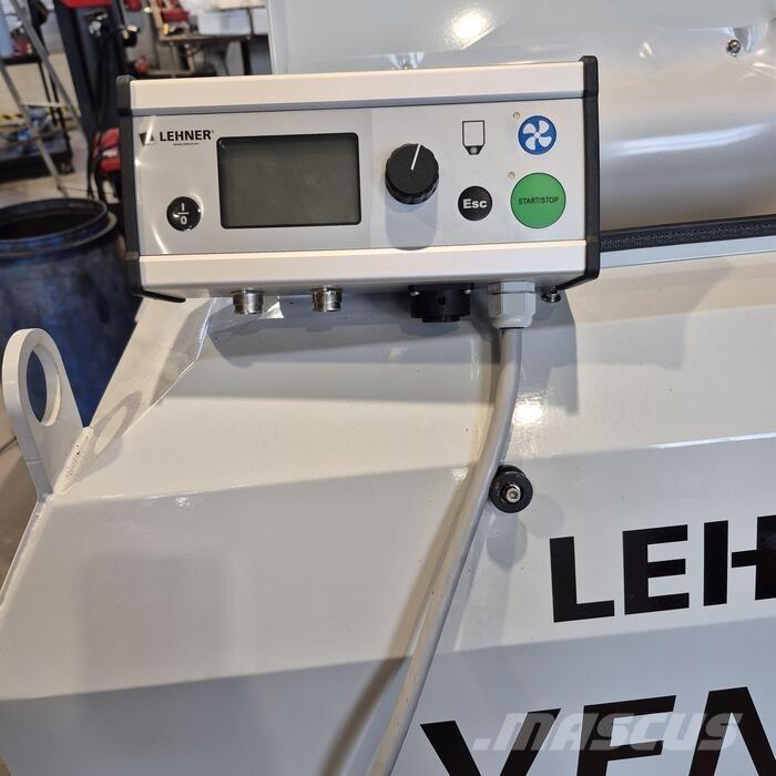 Lehner VENTO 8 組合鑽