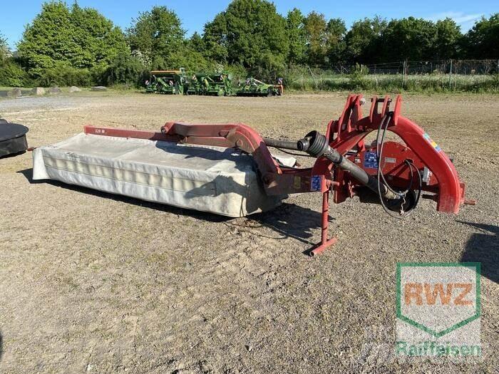 Lely 320 M 割草劑