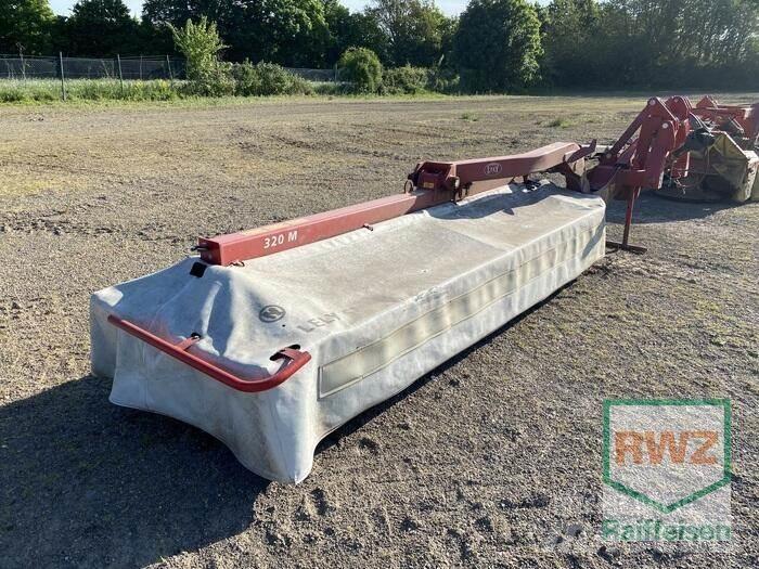 Lely 320 M 割草劑