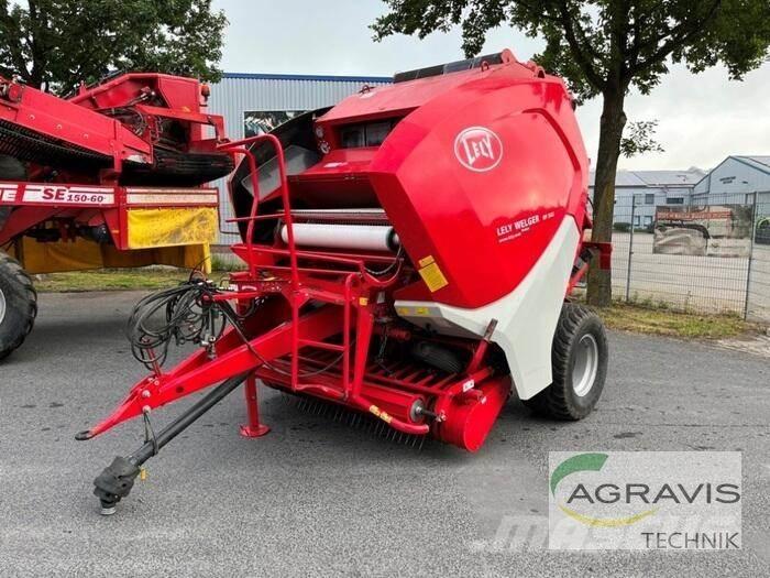 Lely RP 545 馬鈴薯收穫機和挖掘機