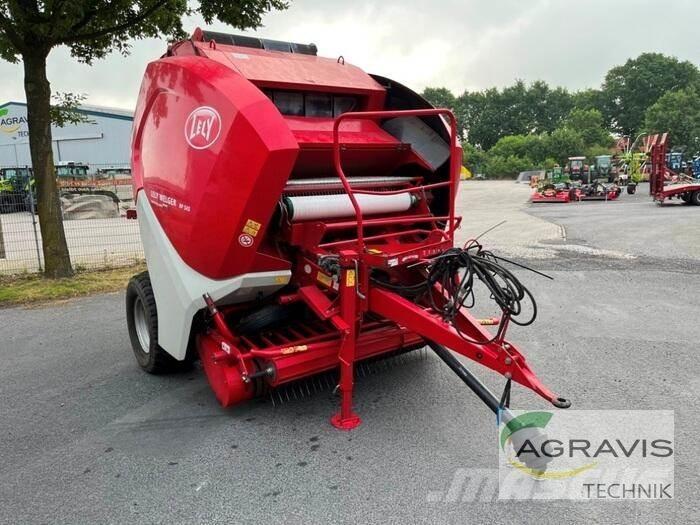Lely RP 545 馬鈴薯收穫機和挖掘機