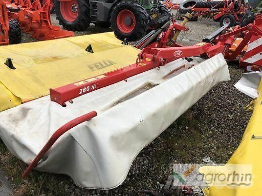 Lely SPLENDIMO 280 M 割草劑