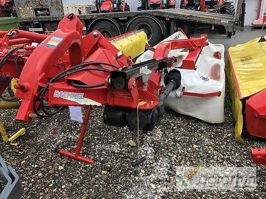 Lely SPLENDIMO 280 M 割草劑