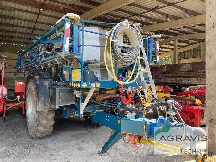 Lemken ALBATROS 40/24 牽引式噴霧機
