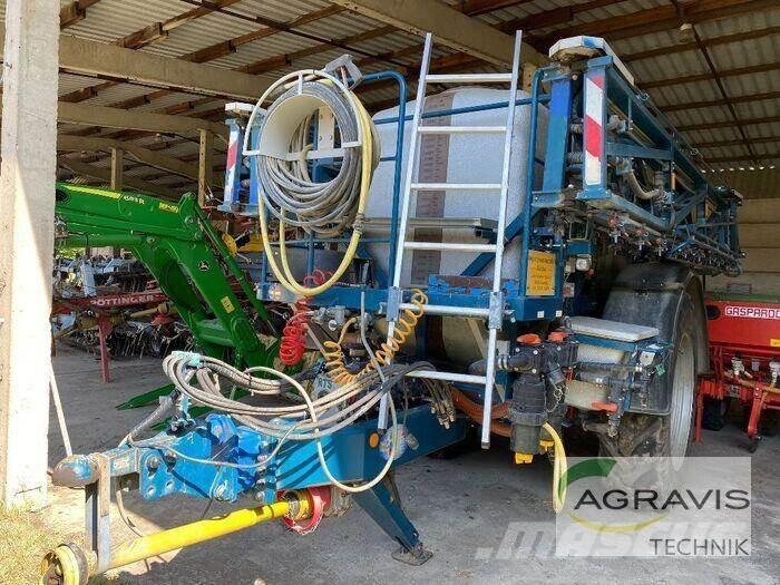 Lemken ALBATROS 40/24 牽引式噴霧機