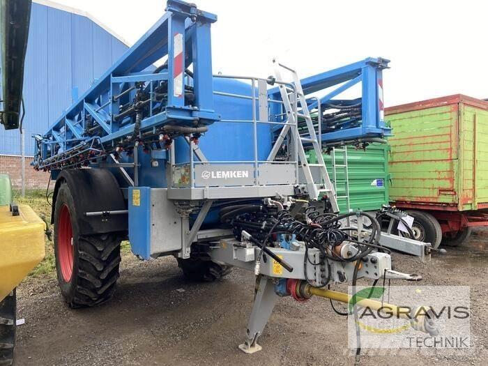 Lemken ALBATROS 60 牽引式噴霧機