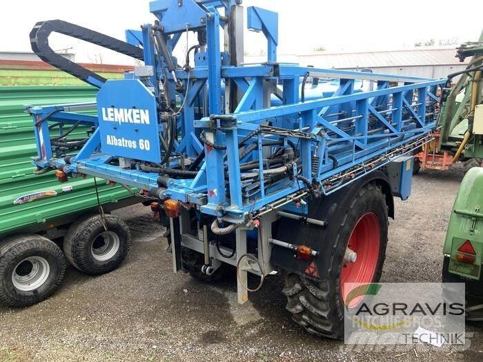 Lemken ALBATROS 60 牽引式噴霧機