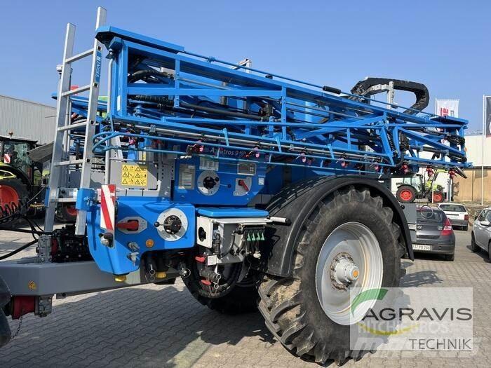 Lemken ALBATROS 9/4000 牽引式噴霧機