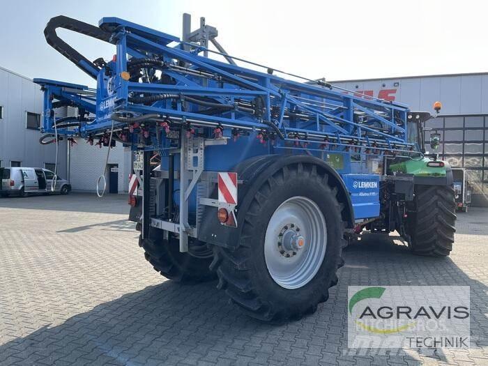 Lemken ALBATROS 9/4000 牽引式噴霧機