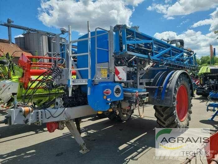 Lemken ALBATROS 9/5000 牽引式噴霧機