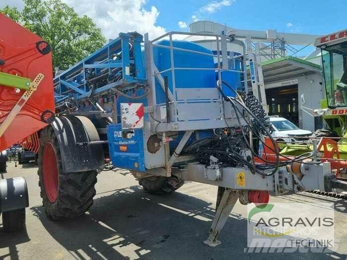 Lemken ALBATROS 9/5000 牽引式噴霧機