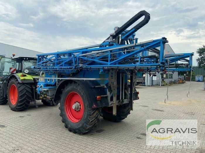 Lemken ALBATROS 9/5000 牽引式噴霧機