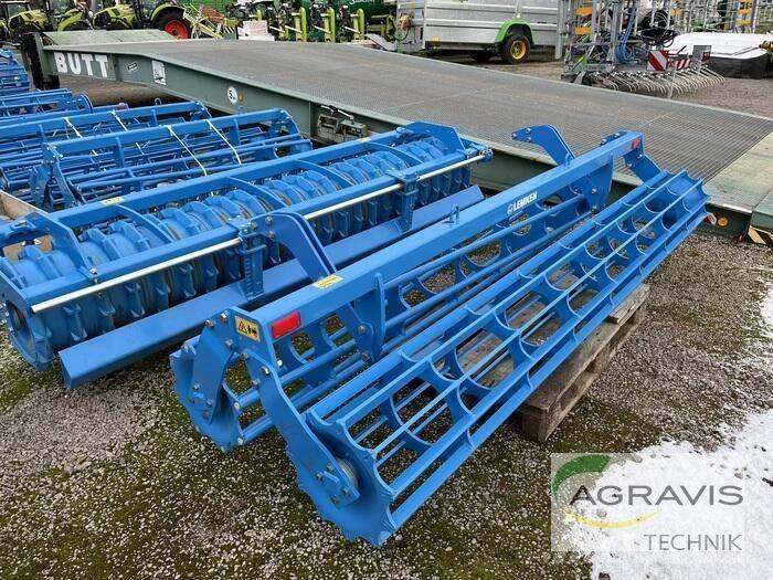 Lemken DOPPELWALZE 400 滾輪