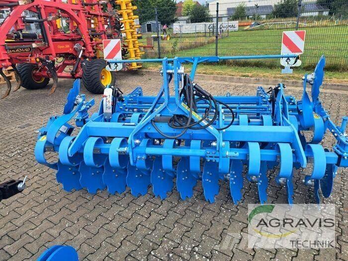 Lemken HELIODOR 9/300 耙車