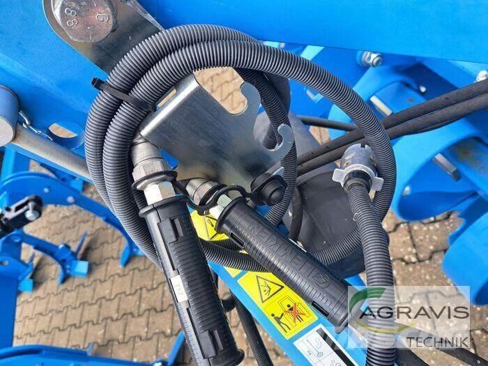 Lemken HELIODOR 9/300 耙車