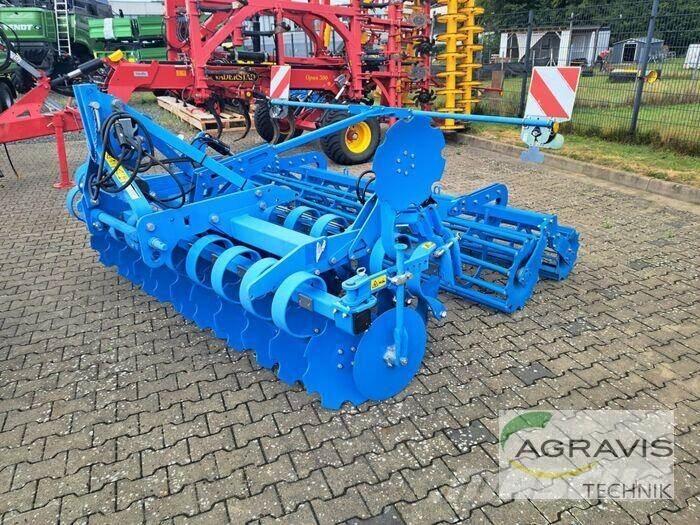 Lemken HELIODOR 9/300 耙車