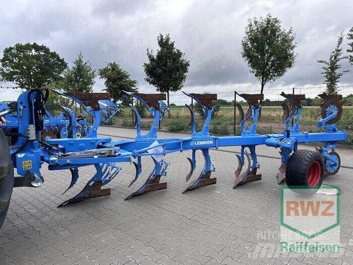 Lemken Juwel 10 M 雙向犁